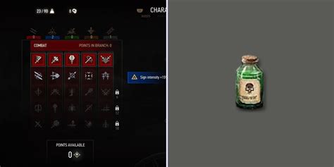 Potion of Clearance .
